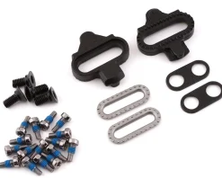 Shimano Pedals & Cleats|Saint M821 Clipless DH Pedals (Black) (Cleats Included)