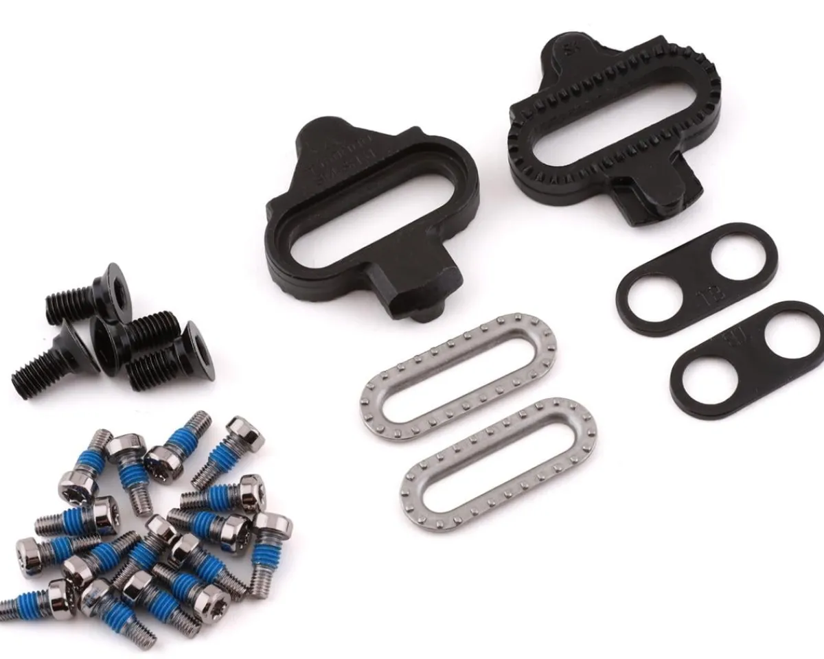 Shimano Pedals & Cleats|Saint M821 Clipless DH Pedals (Black) (Cleats Included)