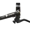 Shimano Brakes|Holiday Shopping|Saint M820 4-Piston Hydraulic Disc Brake (Black) (Metal Pad) (Left) (Caliper Included) (Post Mount)