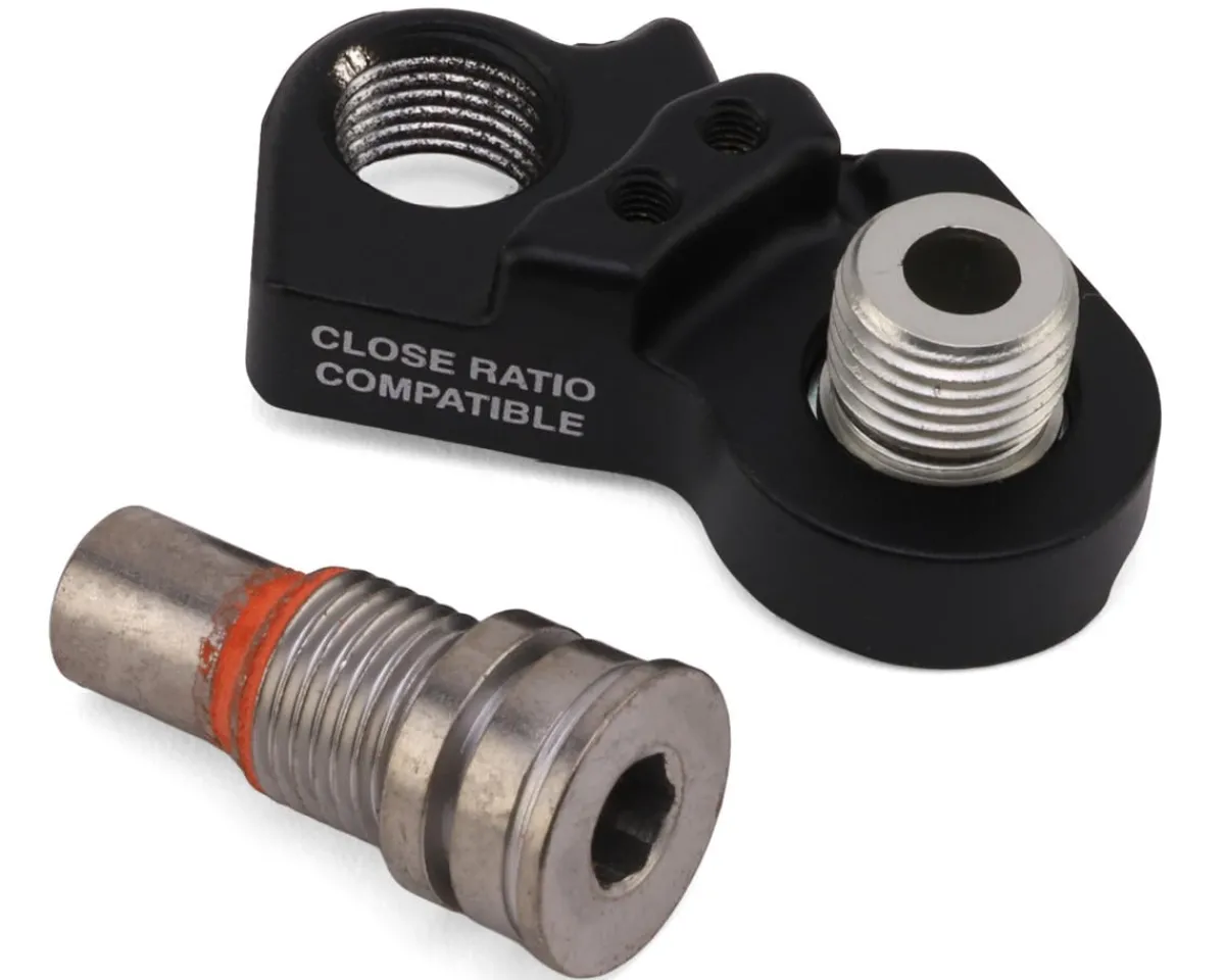 Shimano Replacement Parts|Derailleurs & Parts|Saint RD-M820 Bracket Axle Unit (Black)