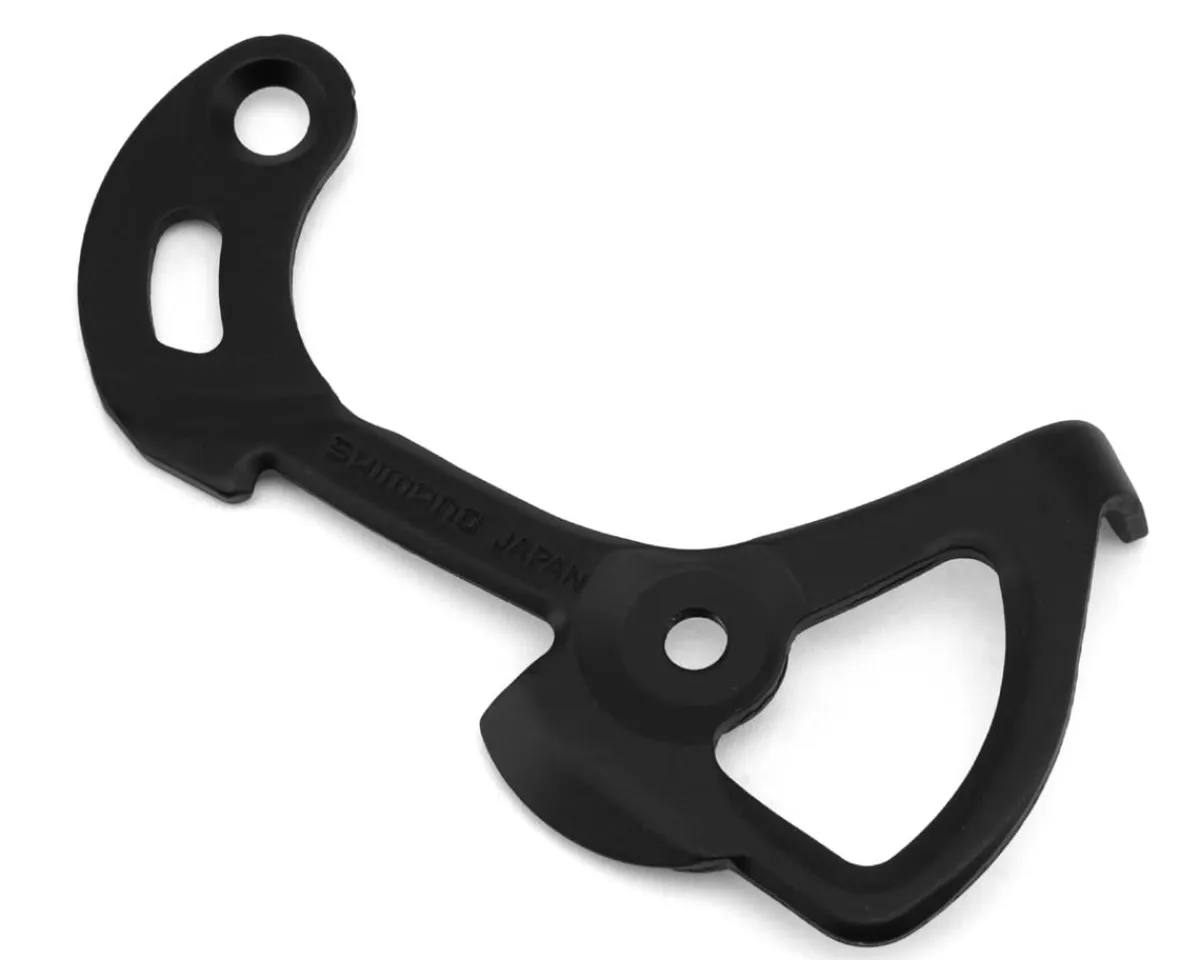 Shimano Replacement Parts|Derailleurs & Parts|Saint RD-M810 Inner Plate Assembly (Black) (SS-Type)