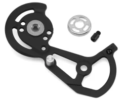 Shimano Replacement Parts|Derailleurs & Parts|Saint RD-M820 Outer Plate Assembly (Black) (SS-Type)