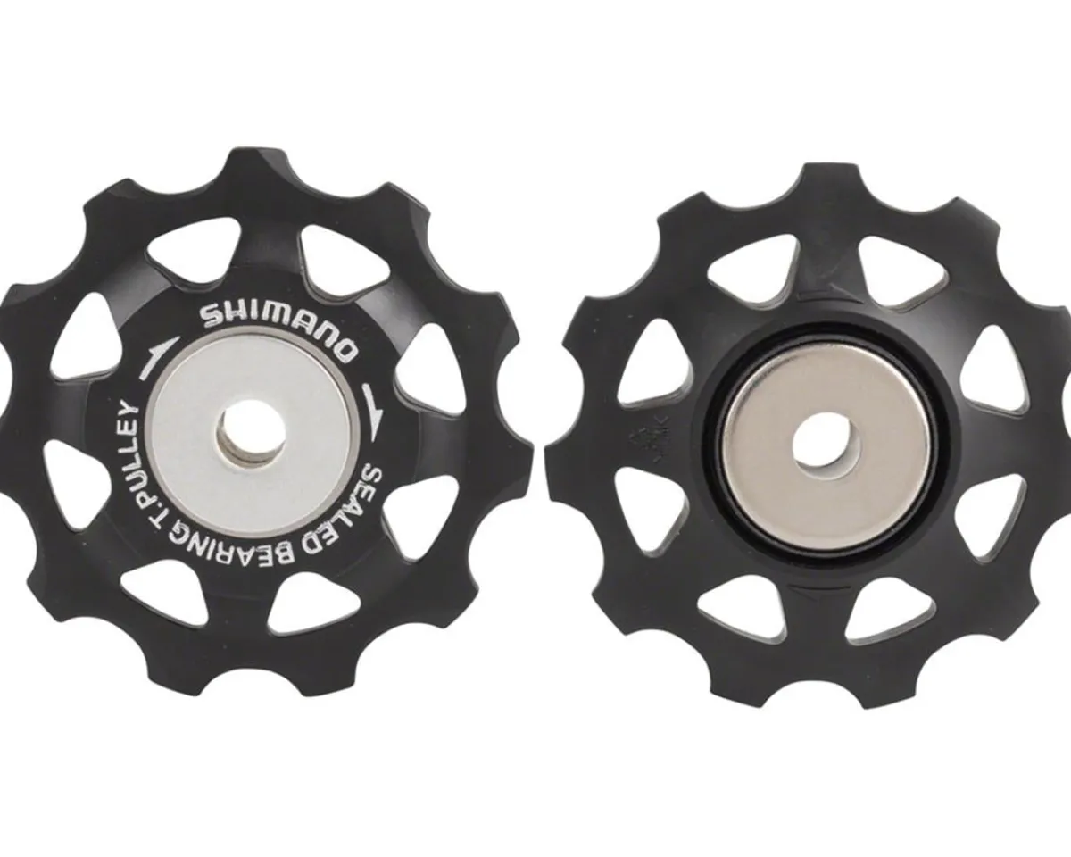 Shimano Replacement Parts|Derailleurs & Parts|Saint RD-M820 Rear Derailleur Pulley Set (10 Speed)
