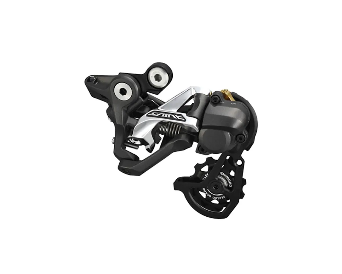Shimano Derailleurs & Parts|Saint RD-M820-SS1 10-Speed Rear Derailleur (Short Cage) (Shadow Plus)