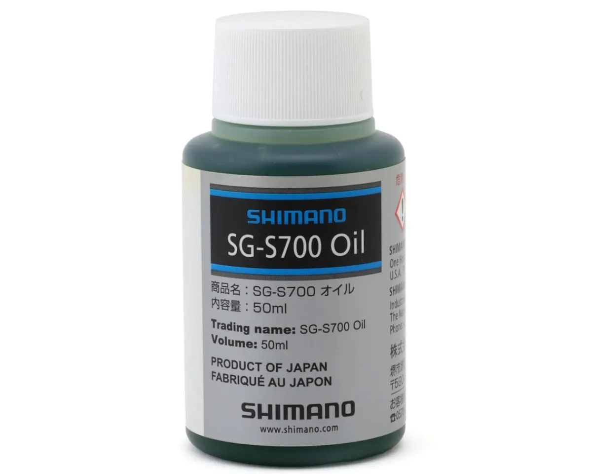 Shimano Lubes, Greases, & Oils|Holiday Shopping|S700 Alfine Oil (50ml)