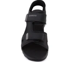 Shimano Shoes|Shoes, Socks, & Footwear|SD5 SPD Cycling Sandals (Black) (43)