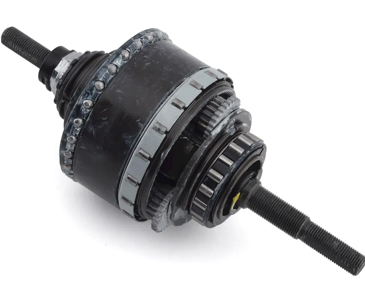 Shimano Wheels & Parts|SG-C6001-8D Internal Hub Assembly