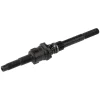 Shimano Wheels & Parts|SG-3C40 Hub Axle Unit - For Left Non-turn Washer, 33R 9805