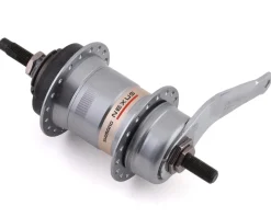 Shimano Wheels & Parts|Holiday Shopping|SG-3C41 Nexus Coaster Brake Hub (Silver) (Internal 3 Speed) (3/8" x 120mm) (36H)