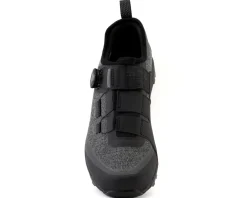 Shimano Shoes|Holiday Shopping|SH-ET701 Touring Flat Pedal Shoes (Black) (42)