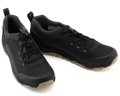 Shimano Shoes|Holiday Shopping|SH-ET501 Touring Flat Pedal Shoes (Black) (43)