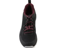 Shimano Shoes|Women'S|SH-ET501W Women's Touring Flat Pedal Shoes (Black) (42)