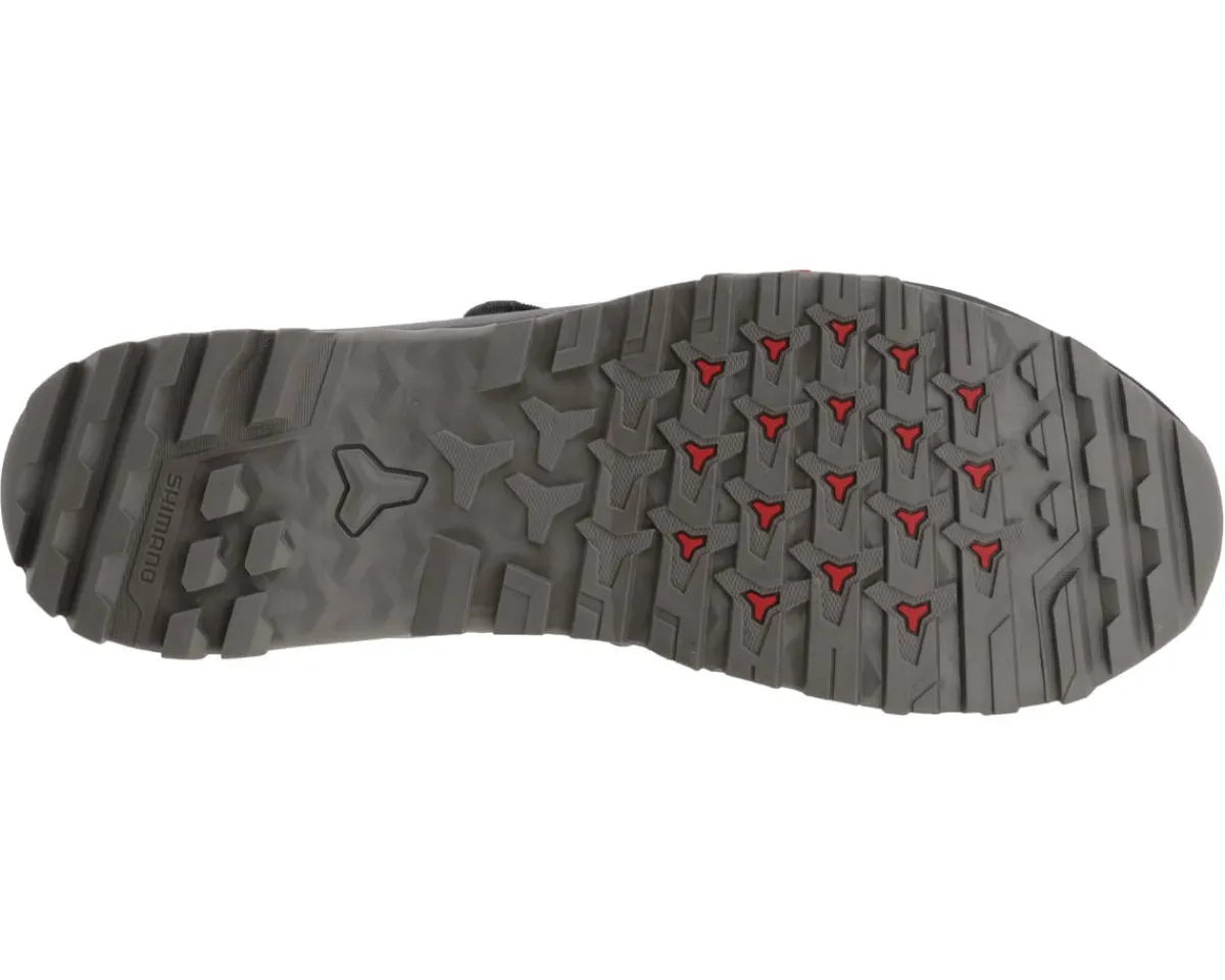 Shimano Shoes|Women'S|SH-ET701W Women's Touring Flat Pedal Shoes (Almond Brown) (41)