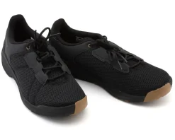 Shimano Shoes|Holiday Shopping|SH-EX300 Lifestyle Cycling Shoes (Black) (42)