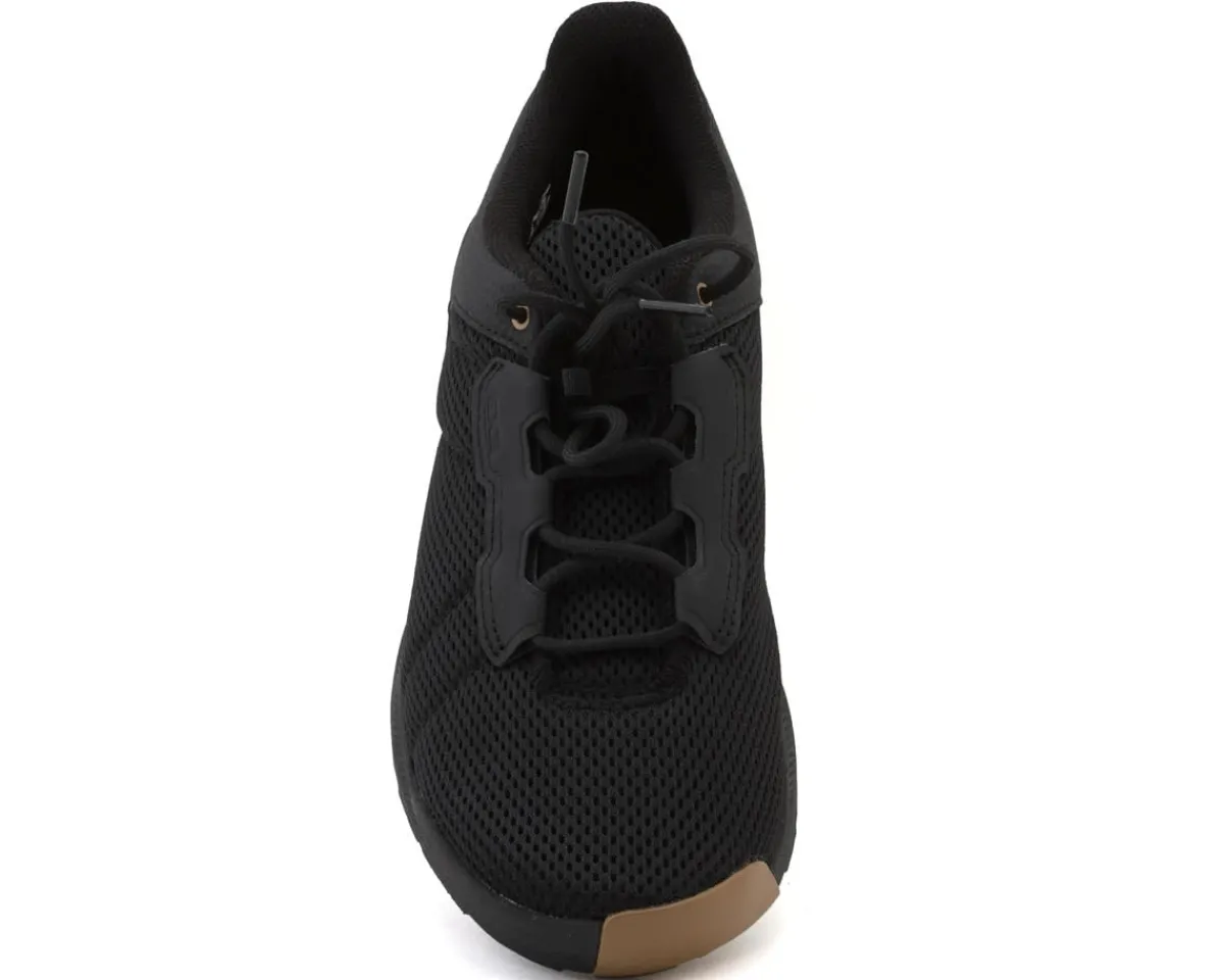 Shimano Shoes|Holiday Shopping|SH-EX300 Lifestyle Cycling Shoes (Black) (42)