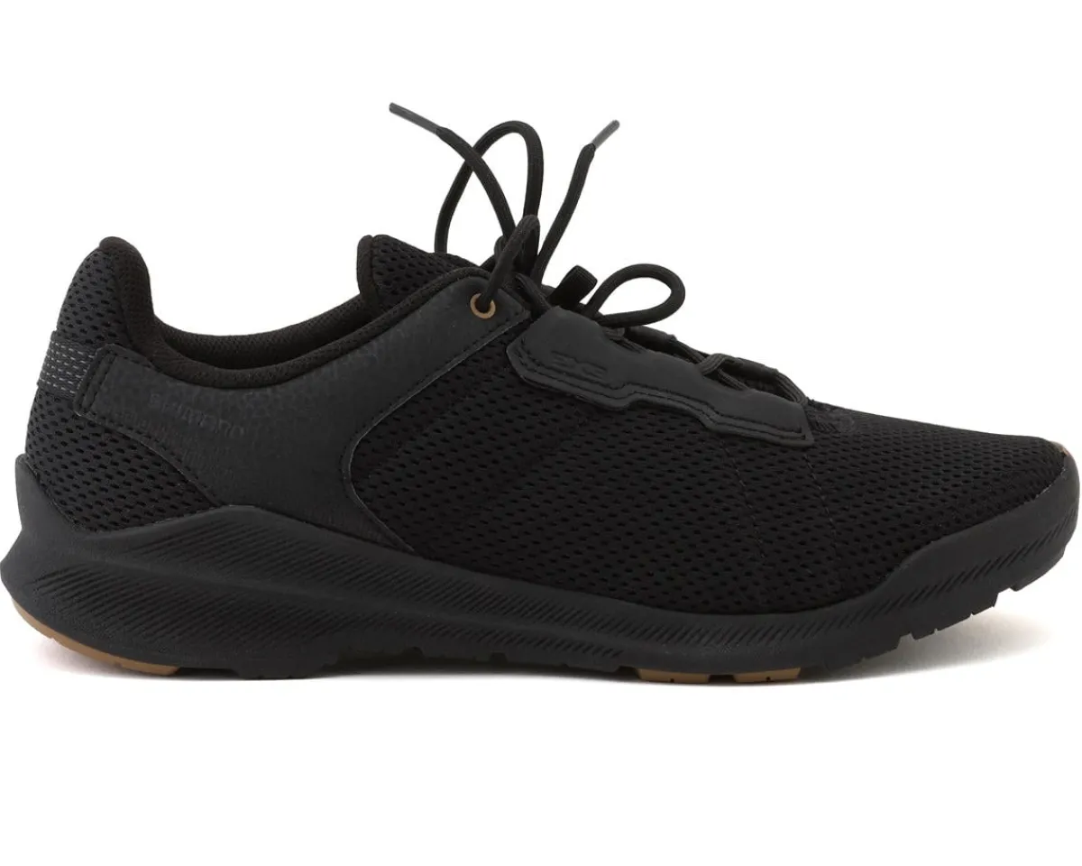 Shimano Shoes|Holiday Shopping|SH-EX300 Lifestyle Cycling Shoes (Black) (42)