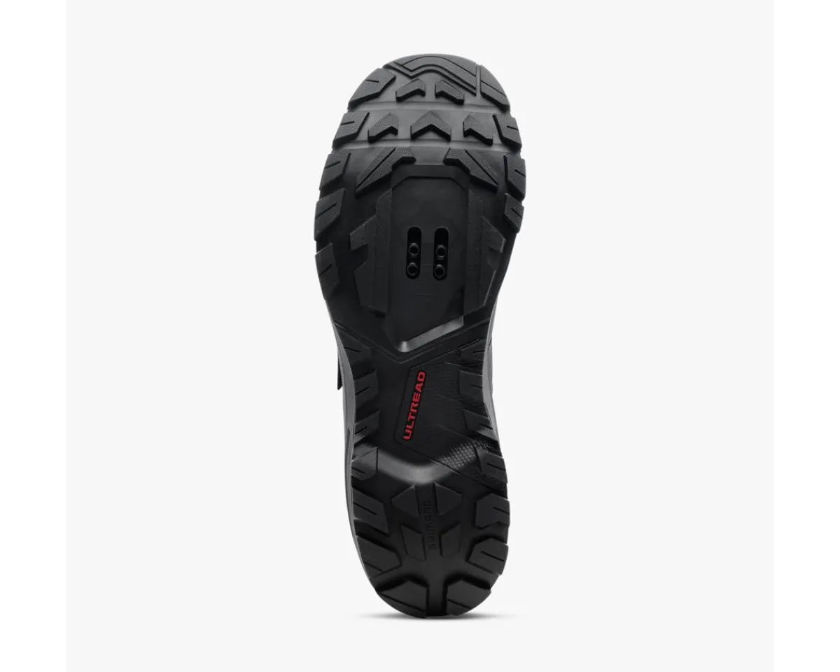 Shimano Shoes|Holiday Shopping|SH-EX500 Touring Clipless SPD Shoes (Black) (42)