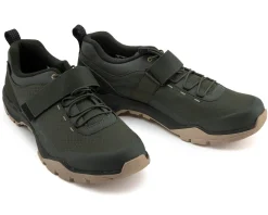 Shimano Shoes|Holiday Shopping|SH-EX500 Touring Clipless SPD Shoes (Olive) (43)