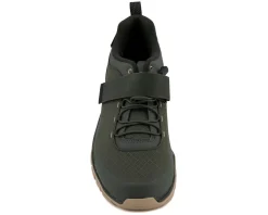 Shimano Shoes|Holiday Shopping|SH-EX500 Touring Clipless SPD Shoes (Olive) (43)