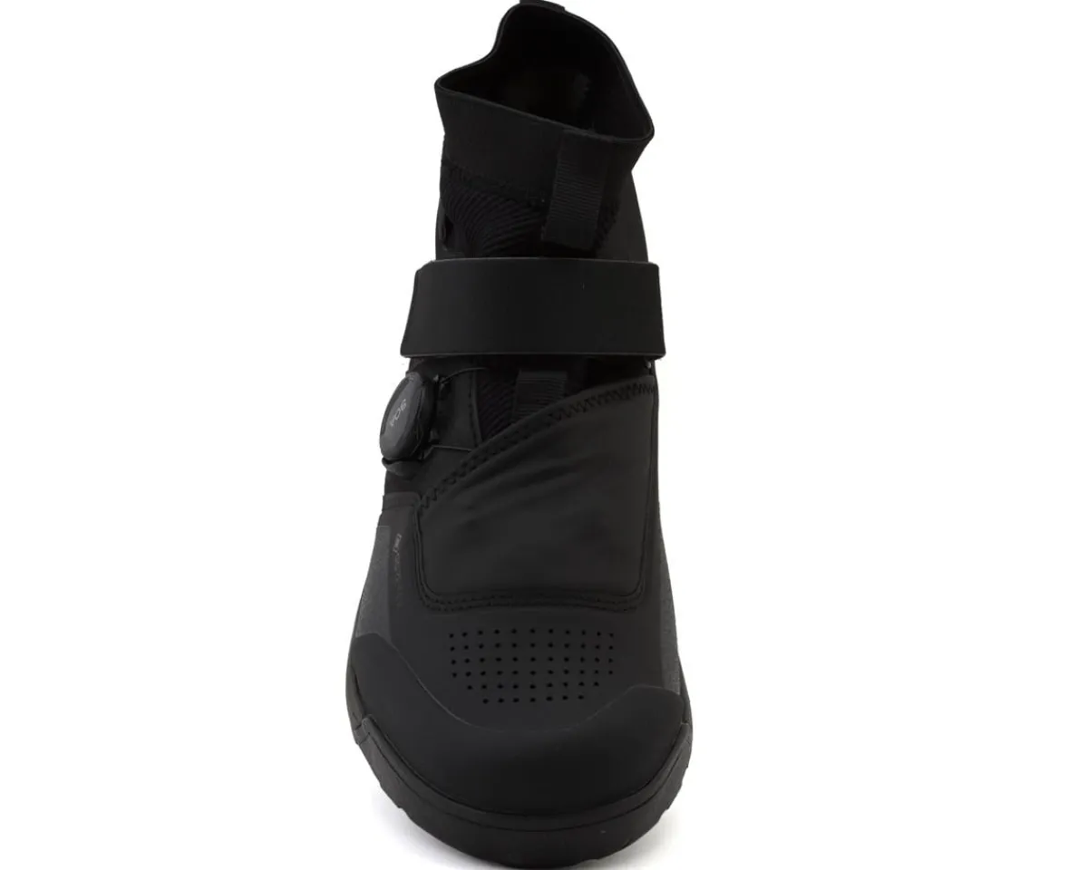 Shimano Shoes|Shoes, Socks, & Footwear|SH-GE900GTX Winter Gravity MTB Shoes (Black) (42)