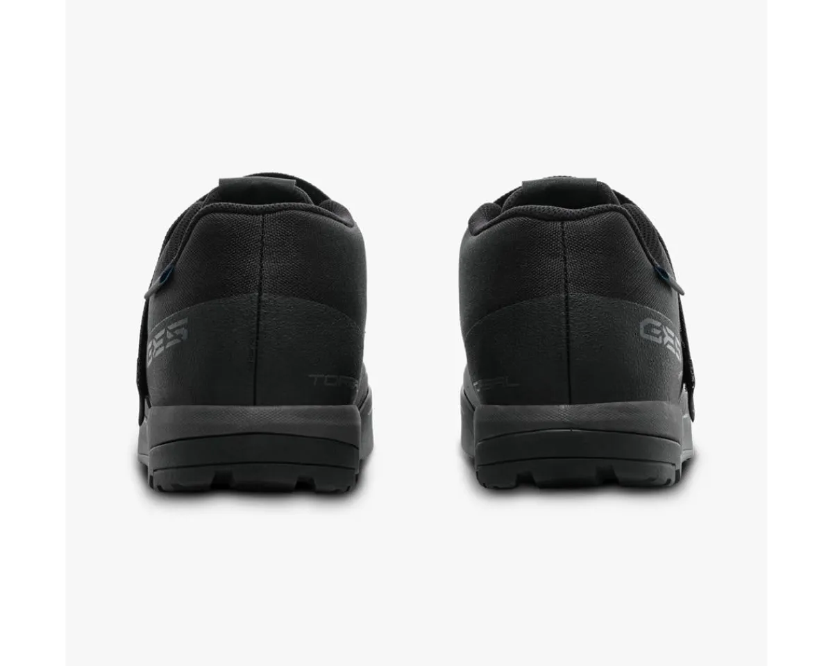 Shimano Shoes|Shoes, Socks, & Footwear|SH-GE500 Mountain Bike Shoes (Black) (44)