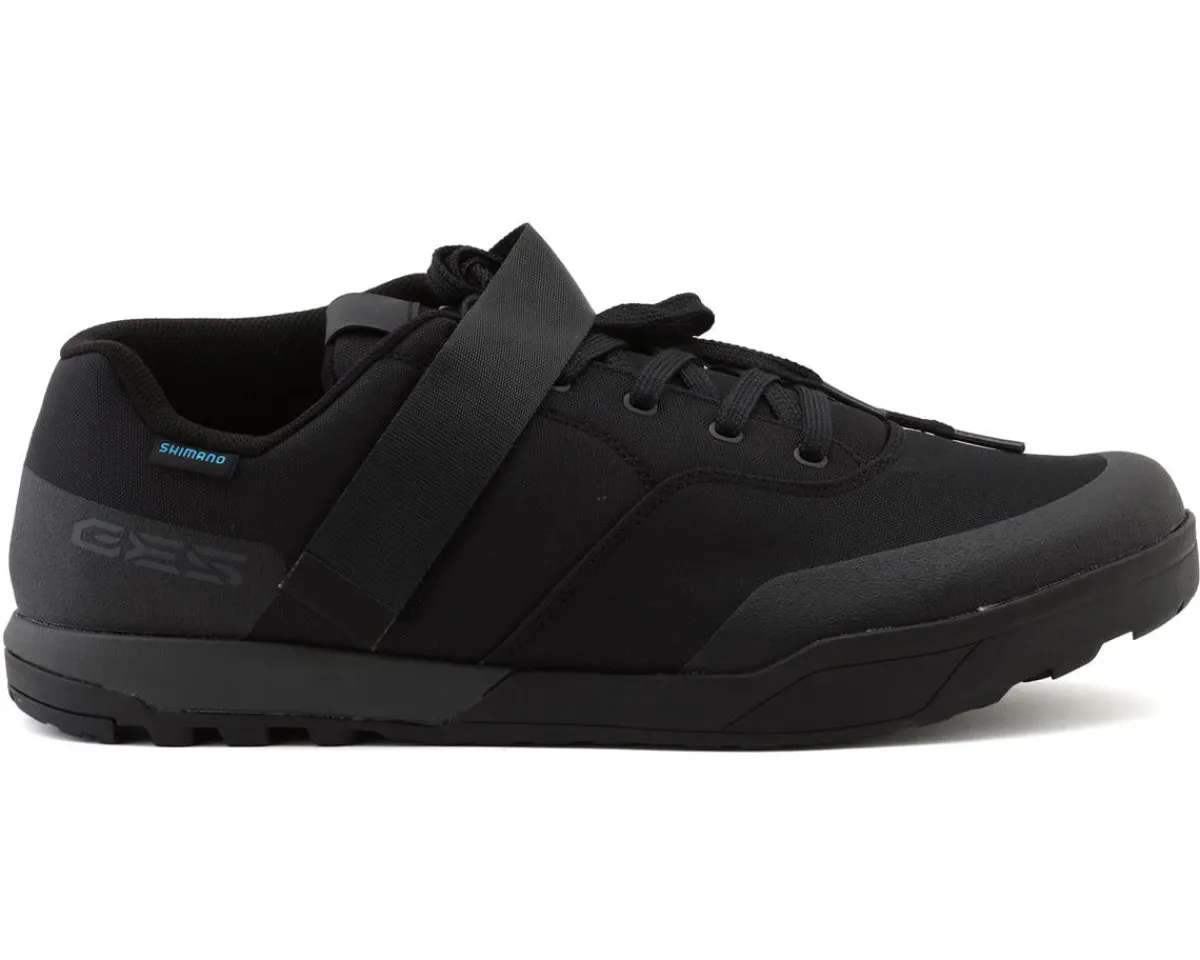 Shimano Shoes|Shoes, Socks, & Footwear|SH-GE500 Mountain Bike Shoes (Black) (44)
