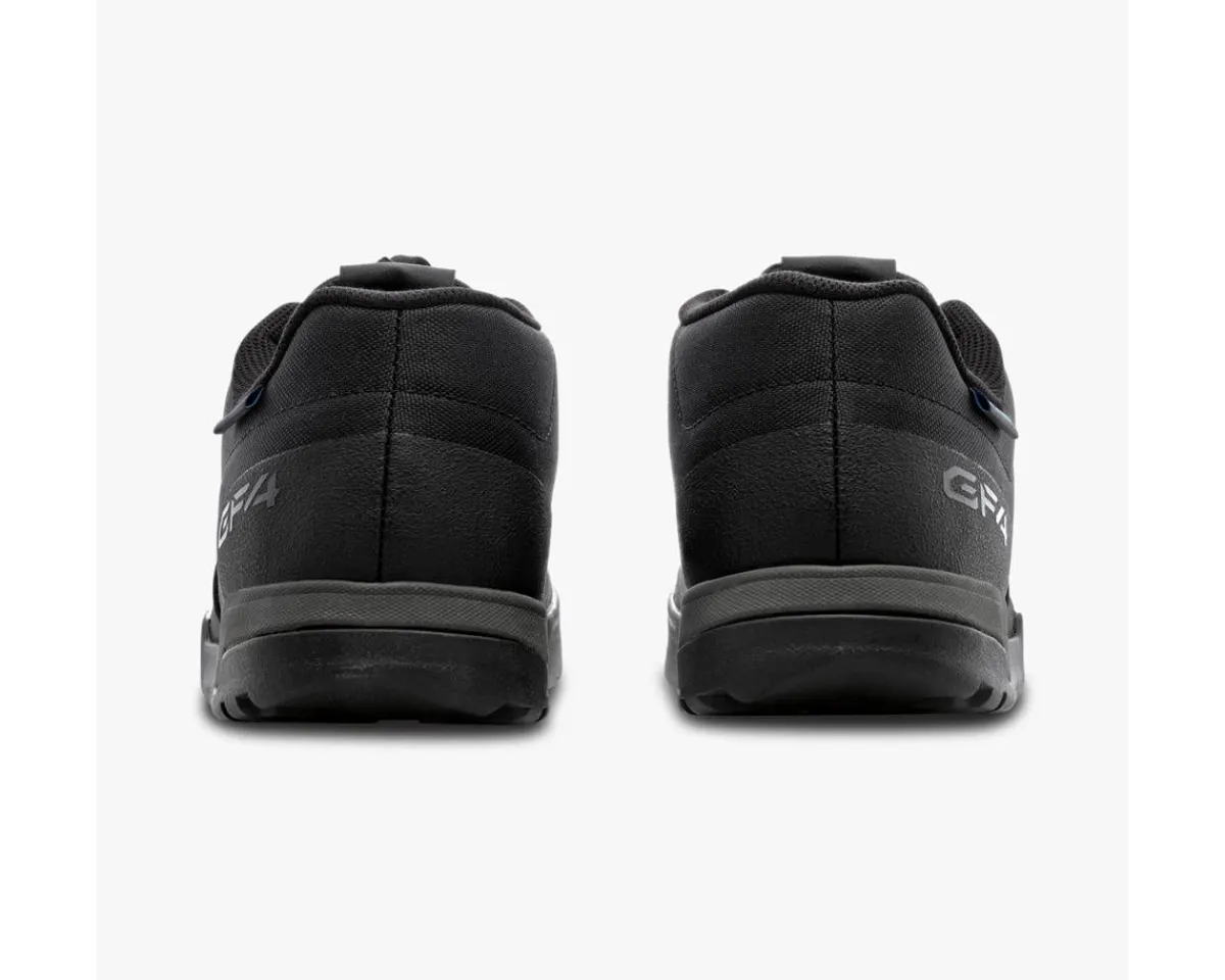 Shimano Shoes|Holiday Shopping|SH-GF400 Flat Pedal Cycling Shoes (Black) (43)