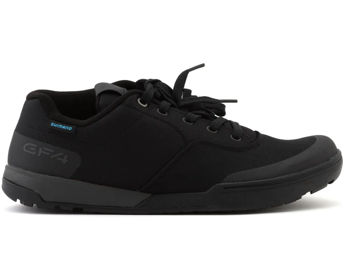 Shimano Shoes|Holiday Shopping|SH-GF400 Flat Pedal Cycling Shoes (Black) (43)