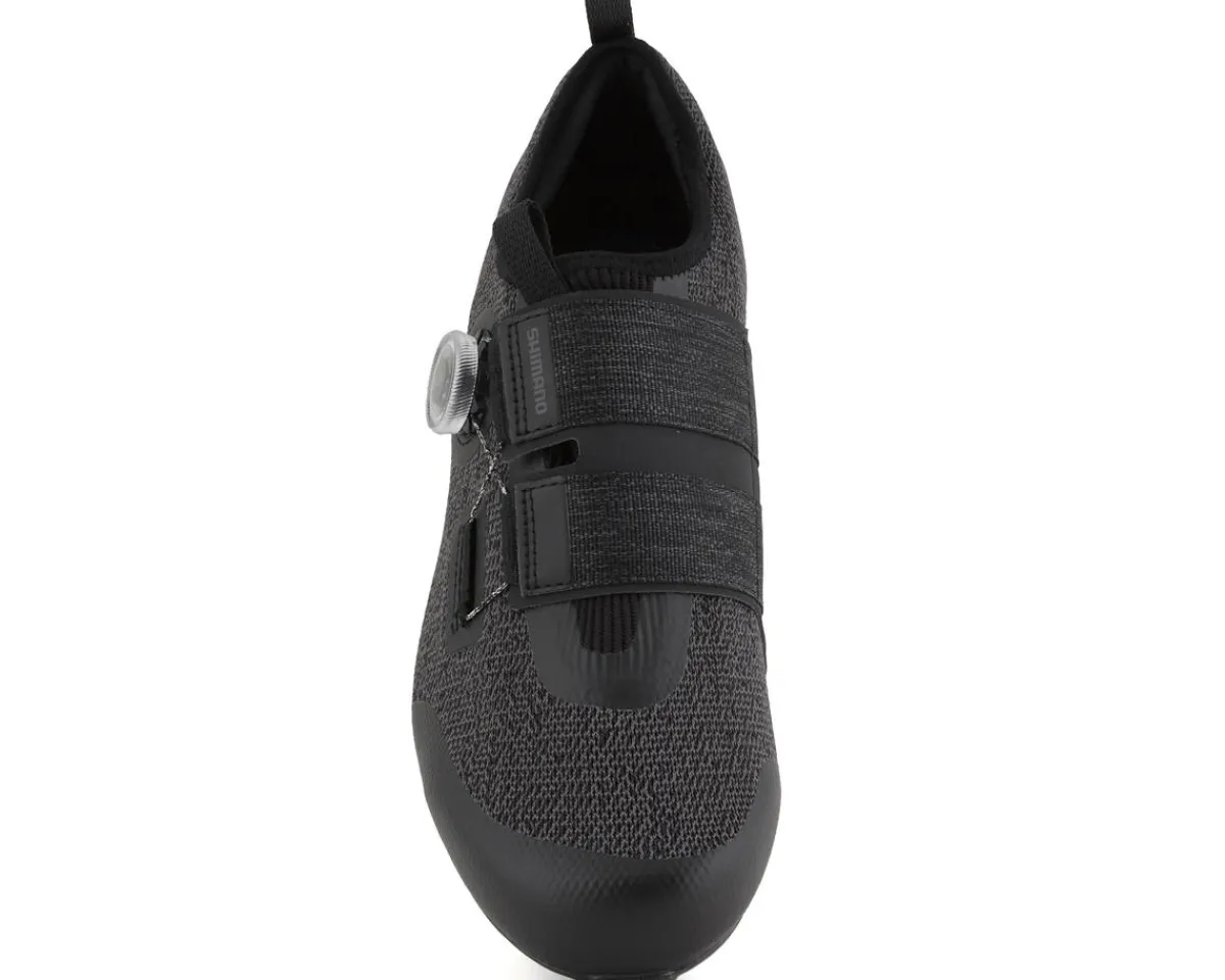 Shimano Shoes|Holiday Shopping|SH-IC501 Indoor Cycling Shoes (Black) (42)