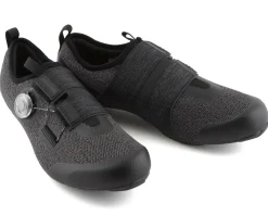 Shimano Shoes|Holiday Shopping|SH-IC501 Indoor Cycling Shoes (Black) (42)