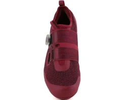 Shimano Shoes|Clothing Sale|SH-IC501 Indoor Cycling Shoes (Wine Red) (37)