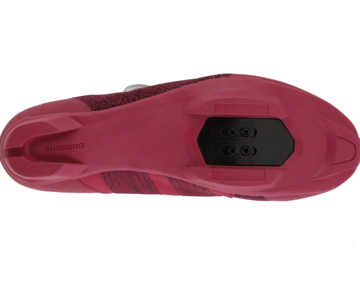 Shimano Shoes|Clothing Sale|SH-IC501 Indoor Cycling Shoes (Wine Red) (37)