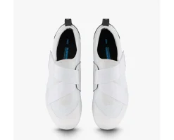 Shimano Shoes|Shoes, Socks, & Footwear|SH-IC100 Indoor Cycling Shoes (White) (48)