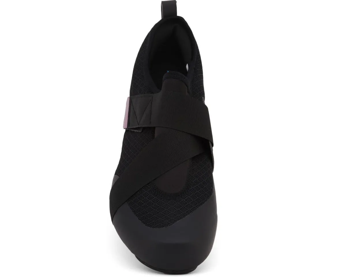 Shimano Shoes|SH-IC100 Indoor Cycling Shoes (Black) (42)
