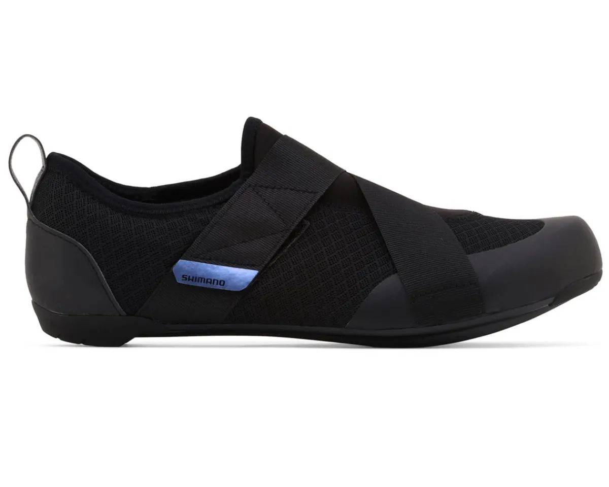 Shimano Shoes|SH-IC100 Indoor Cycling Shoes (Black) (42)