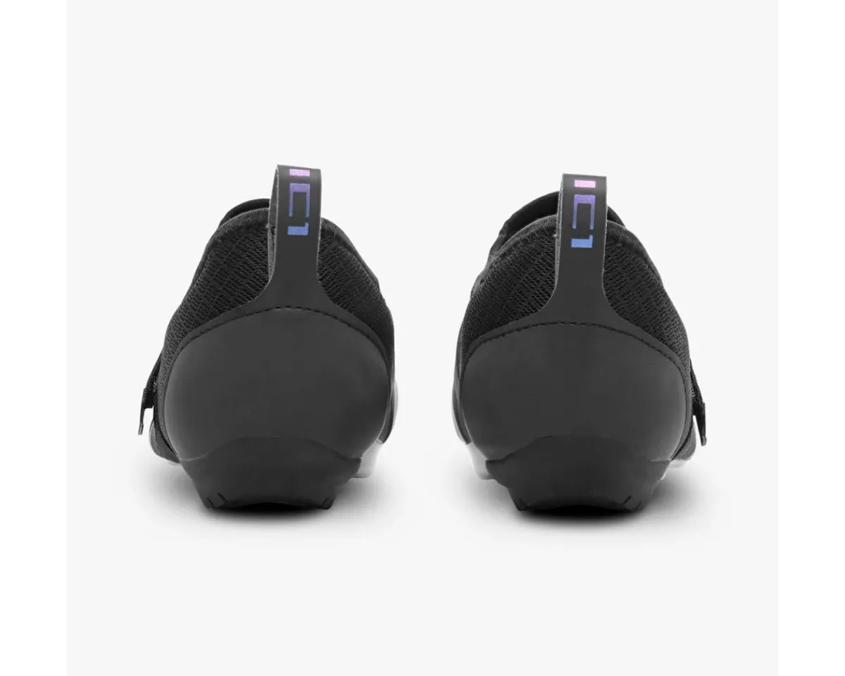 Shimano Shoes|SH-IC100 Indoor Cycling Shoes (Black) (42)