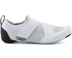 Shimano Shoes|Shoes, Socks, & Footwear|SH-IC100 Indoor Cycling Shoes (White) (36)
