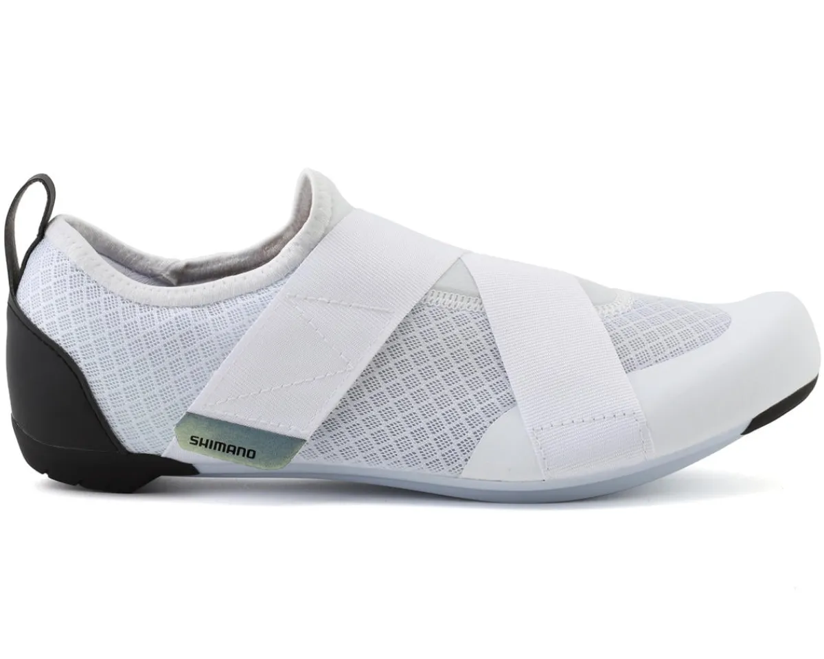 Shimano Shoes|Shoes, Socks, & Footwear|SH-IC100 Indoor Cycling Shoes (White) (36)