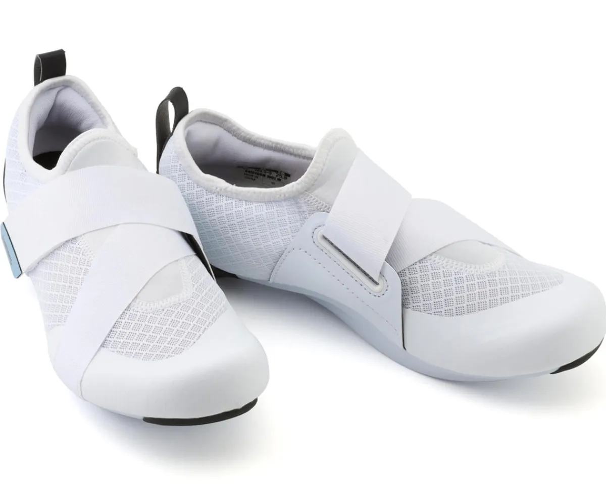 Shimano Shoes|Shoes, Socks, & Footwear|SH-IC100 Indoor Cycling Shoes (White) (36)