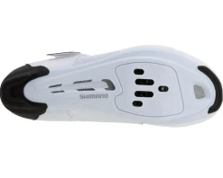 Shimano Shoes|Shoes, Socks, & Footwear|SH-IC100 Indoor Cycling Shoes (White) (36)