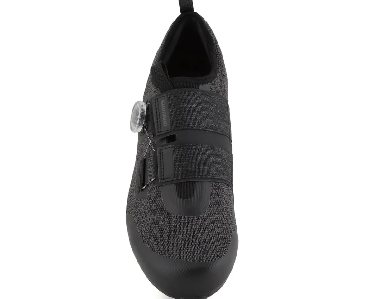 Shimano Shoes|Women'S|SH-IC501 Indoor Cycling Shoes (Black) (38)