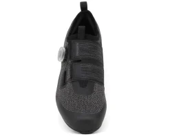 Shimano Shoes|Women'S|SH-IC501 Women's Indoor Cycling Shoes (Black) (36)