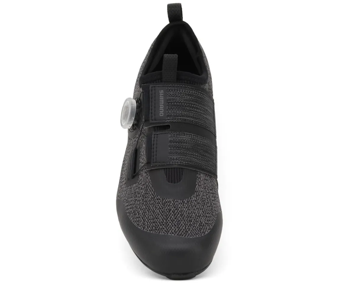 Shimano Shoes|Women'S|SH-IC501 Women's Indoor Cycling Shoes (Black) (36)
