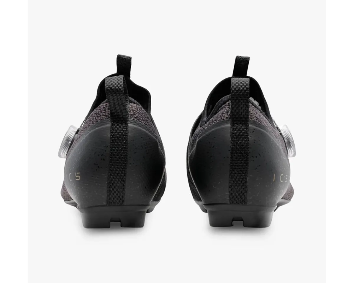 Shimano Shoes|Women'S|SH-IC501 Women's Indoor Cycling Shoes (Black) (36)