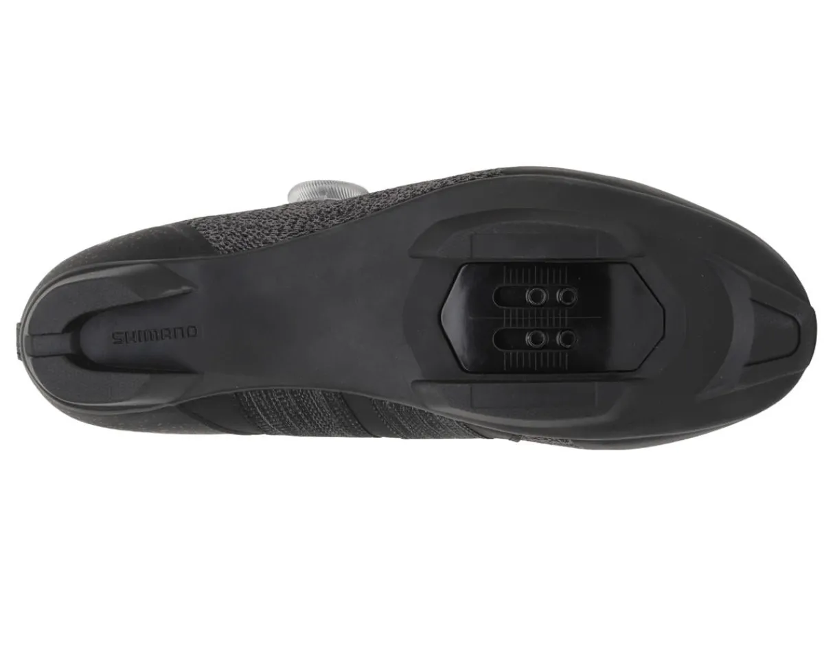 Shimano Shoes|Women'S|SH-IC501 Women's Indoor Cycling Shoes (Black) (36)