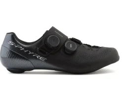 Shimano Shoes|Clothing Sale|SH-RC903E S-PHYRE Road Bike Shoes (Black) (Wide Version) (40) (Wide)