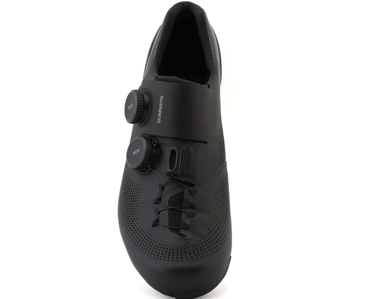 Shimano Shoes|Clothing Sale|SH-RC903E S-PHYRE Road Bike Shoes (Black) (Wide Version) (40) (Wide)