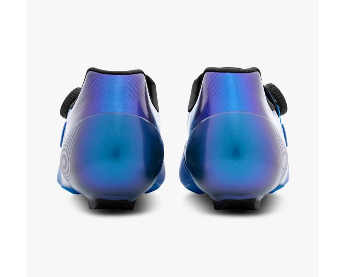 Shimano Shoes|Clothing Sale|SH-RC903E S-PHYRE Road Cycling Shoes (Blue) (Wide Version) (43) (Wide)
