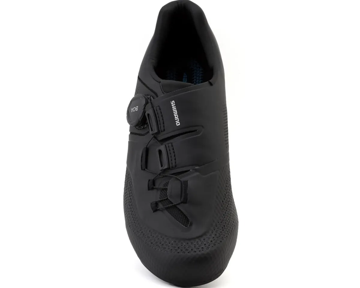 Shimano Shoes|Holiday Shopping|SH-RC503 Road Bike Shoes (Black) (44) (Standard)