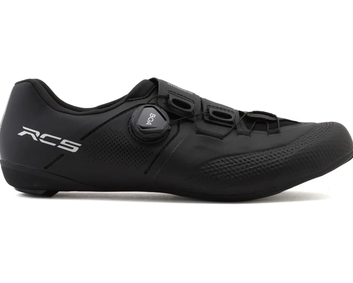 Shimano Shoes|Holiday Shopping|SH-RC503 Road Bike Shoes (Black) (44) (Standard)